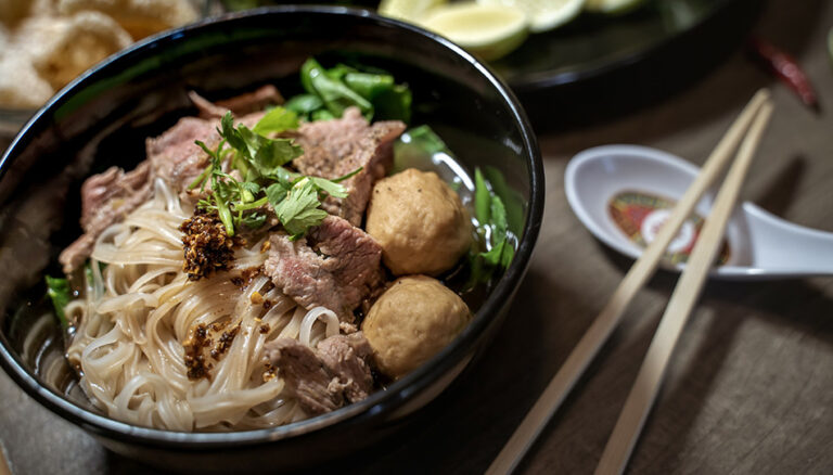 พริกก๋วยเตี๋ยวเรือ